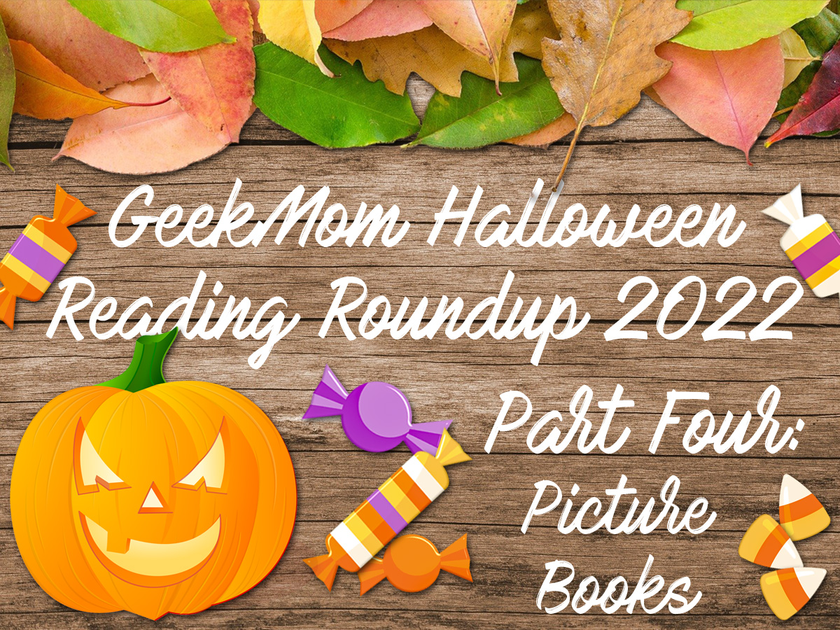 Halloween 2022 - Picture Books