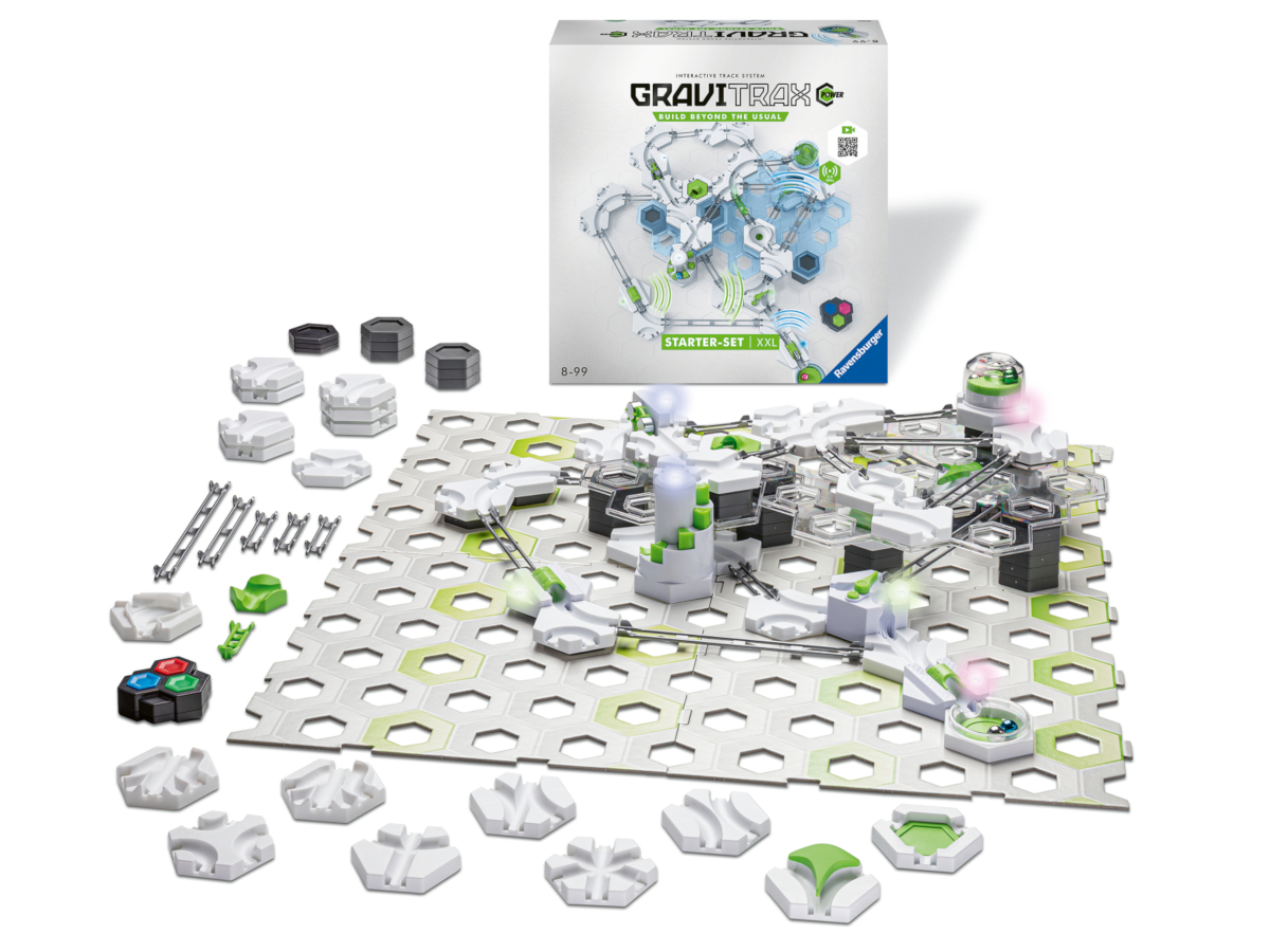 Ravensburger Gravitrax Expansion - Building : Target