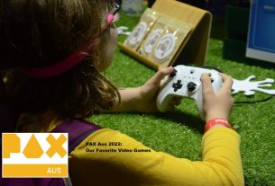 PAX Aus 2022 Video Games
