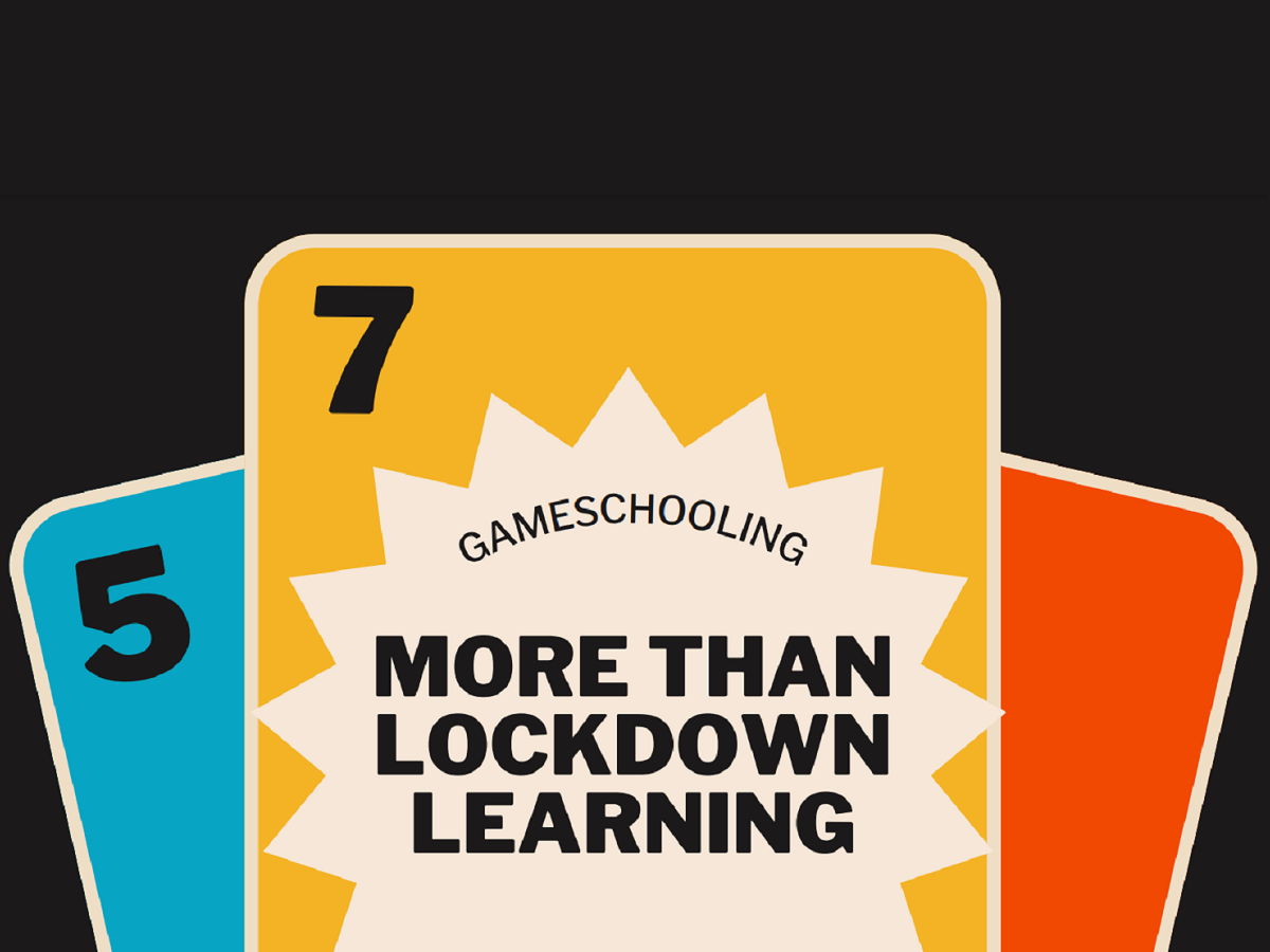 Image from PAX Aus 2022 Panel on gameschooling
