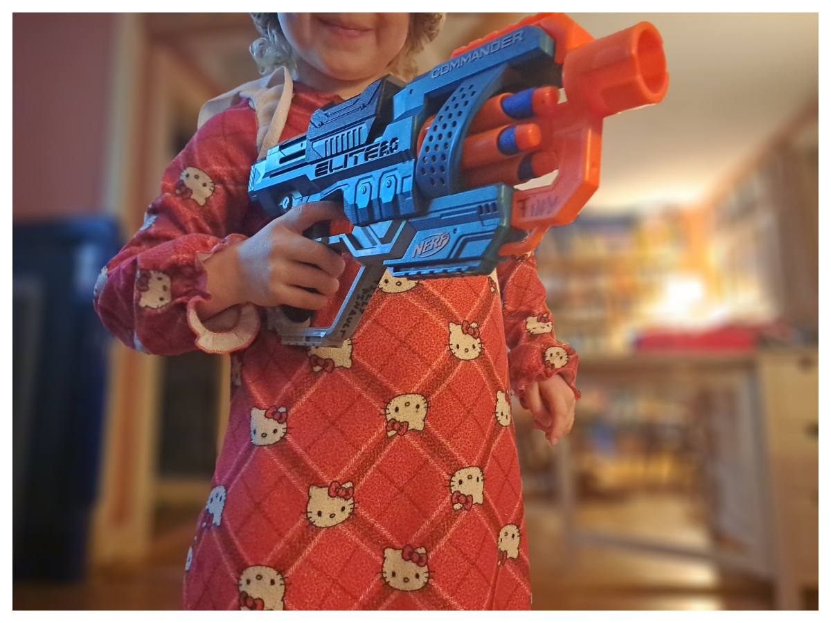 Parcel tro volleyball Nerf Guns: Lifting the Ban - GeekMom