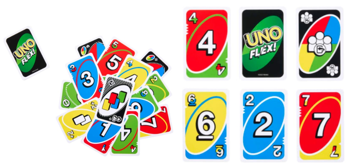 New UNO Games (2023)