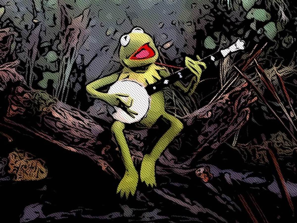 The Kermit Connection: Music Inspired by Muppets