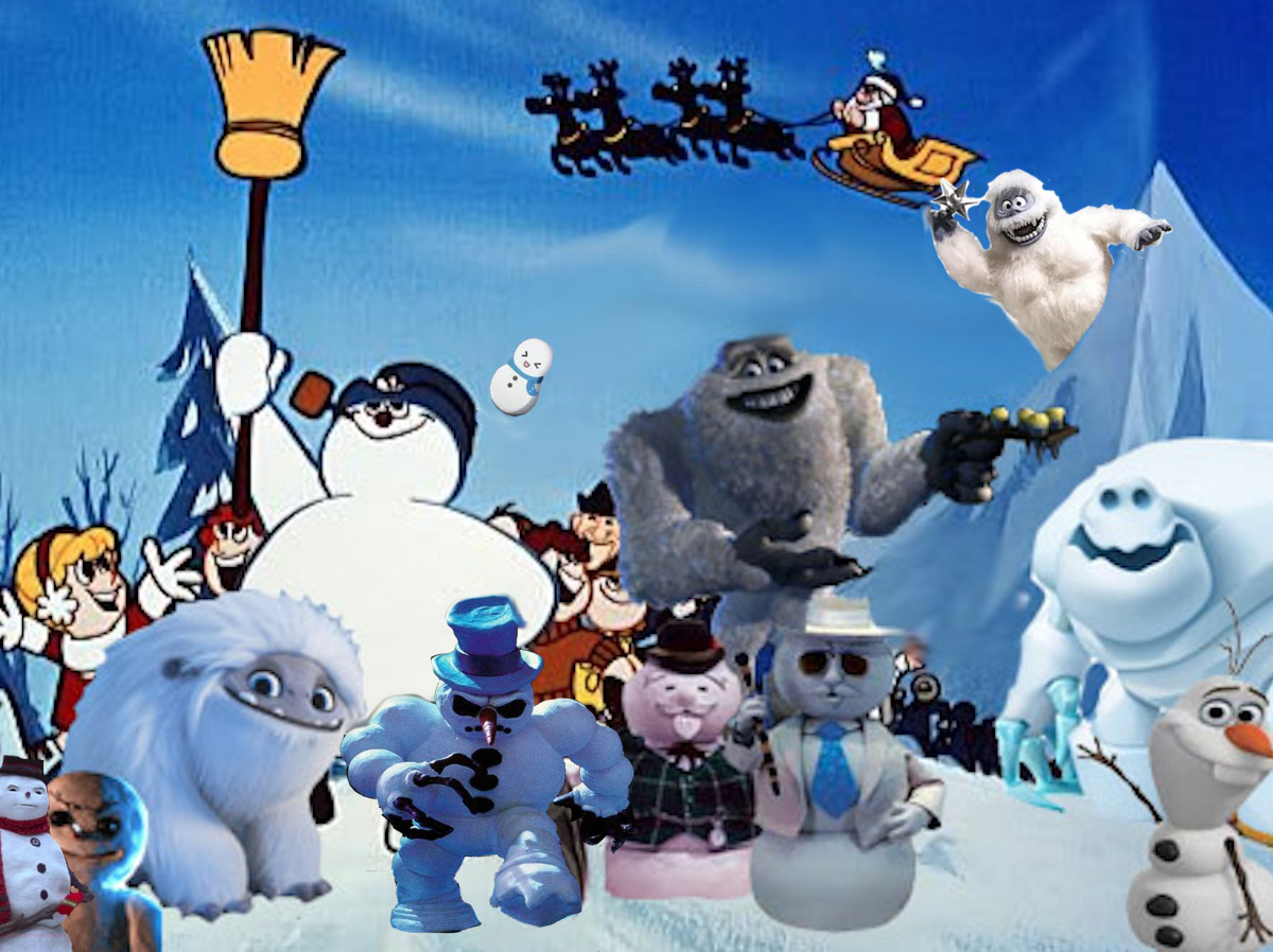 10 Random and Geeky Facts about Fictional Snowmen - GeekMom